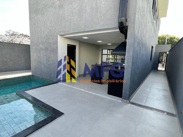 Casa em condomínio para Venda em Sorocaba - 1
