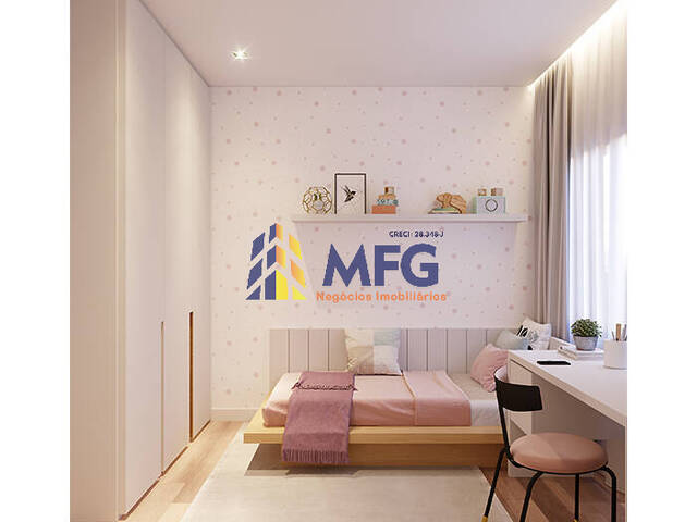 Apartamento para Venda em Votorantim - 2