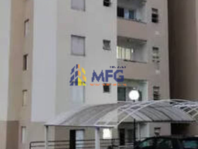 Apartamento para Venda em Votorantim - 2