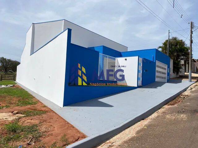 Casa para Venda em Itaí - 3