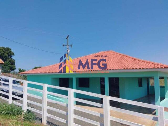 #16391 - Chácara para Venda em Siqueira Campos - PR - 2