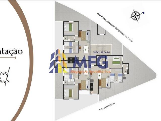 Apartamento para Venda em Sorocaba - 5