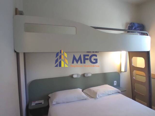 #16818 - Apartamento para Venda em Blumenau - SC - 1