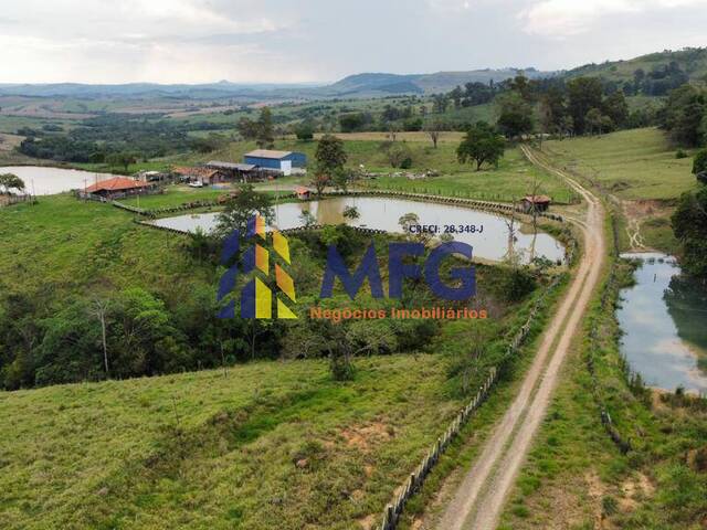 Fazenda para Venda em Siqueira Campos - 4
