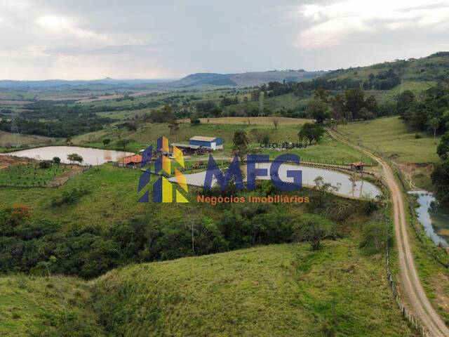 Fazenda para Venda em Siqueira Campos - 5