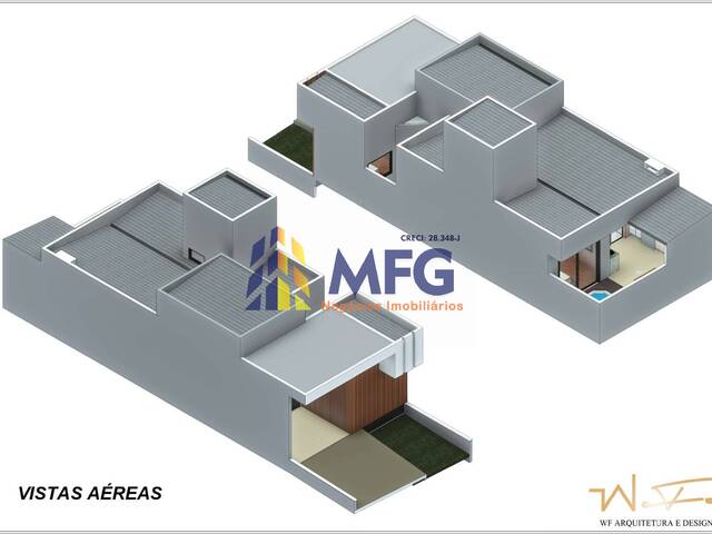 Casa em condomínio para Venda em Sorocaba - 2