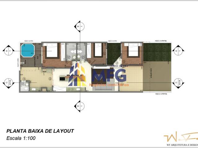 Casa em condomínio para Venda em Sorocaba - 4