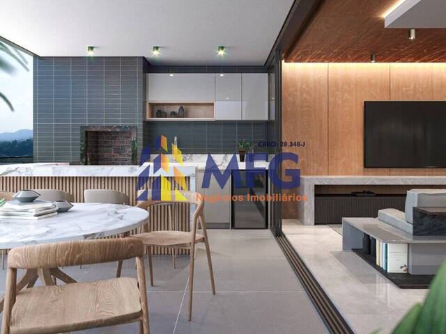 #17144 - Apartamento para Venda em Blumenau - SC - 3