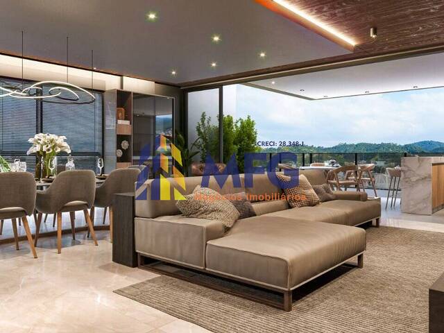#17144 - Apartamento para Venda em Blumenau - SC - 2