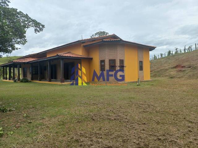 #17284 - Fazenda para Venda em Canas - SP - 2