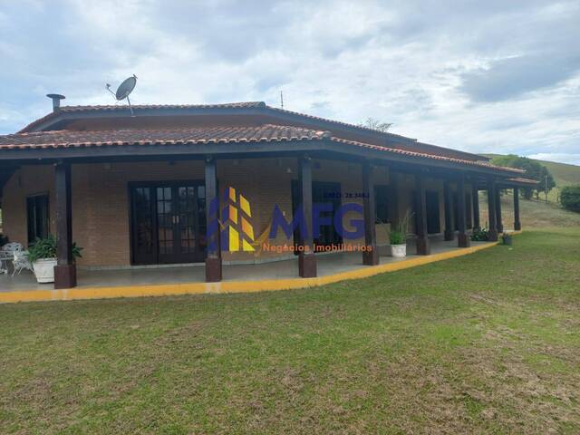 #17284 - Fazenda para Venda em Canas - SP - 3
