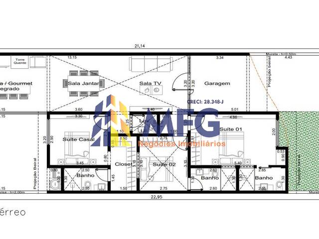 Casa em condomínio para Venda em Sorocaba - 2
