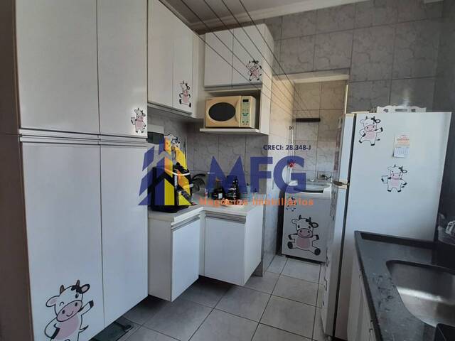 Apartamento para Venda em Votorantim - 3
