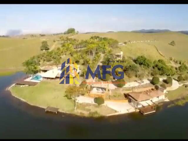Fazenda para Venda em Caçapava - 2