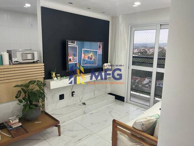 Apartamento para Venda em Votorantim - 2