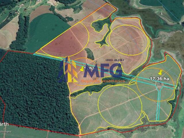 #18058 - Fazenda para Venda em Itaí - SP - 3