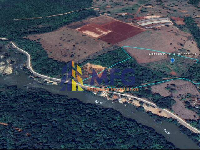 Chácara para Venda em Conceição do Pará - 1
