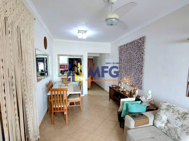 #18478 - Apartamento para Venda em Mongaguá - SP - 2