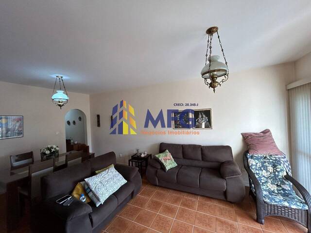 #18708 - Apartamento para Venda em Guarujá - SP - 2