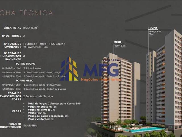 Apartamento para Venda em Votorantim - 3