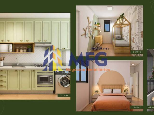 Apartamento para Venda em Sorocaba - 2