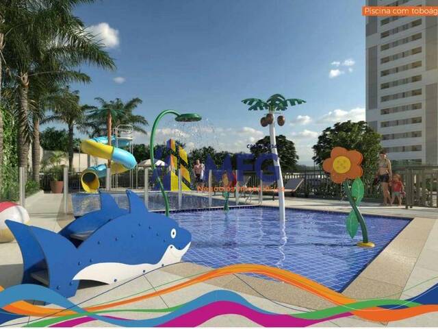 Apartamento para Venda em Votorantim - 3