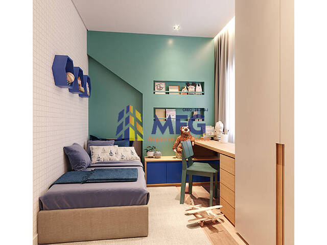 Apartamento para Venda em Votorantim - 3