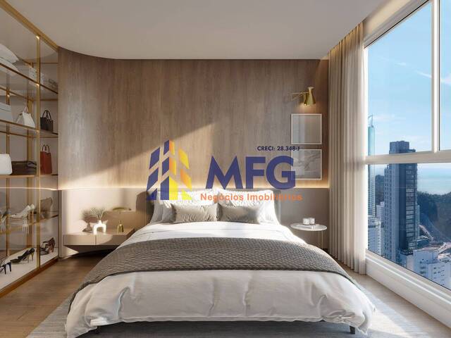 Apartamento para Venda em Balneário Camboriú - 3