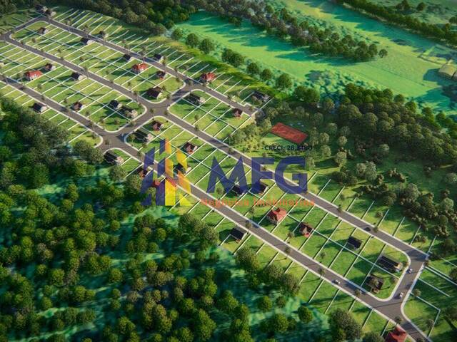 #17162 - Terreno em condomínio para Venda em Indaial - SC - 3