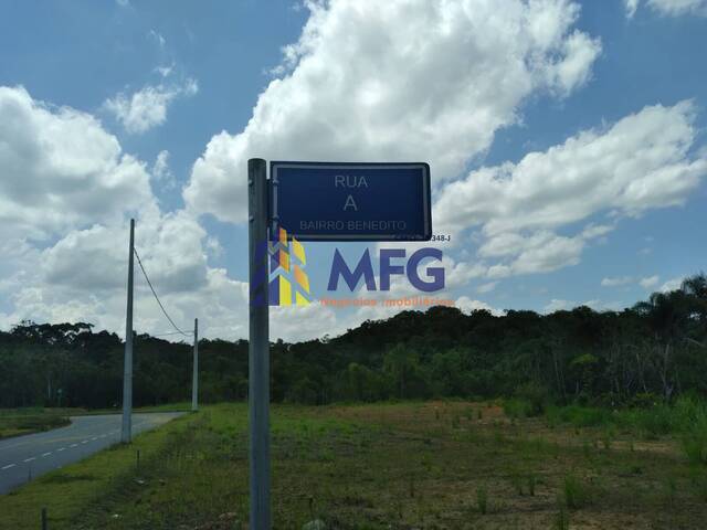 #17168 - Terreno em condomínio para Venda em Indaial - SC - 1