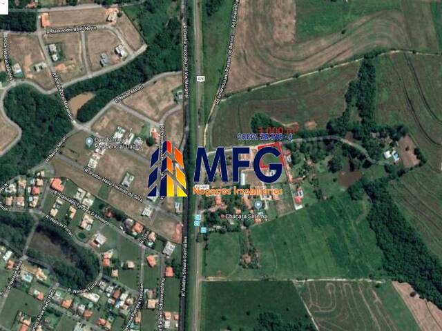 #345 - Terreno para Venda em Tietê - SP - 2