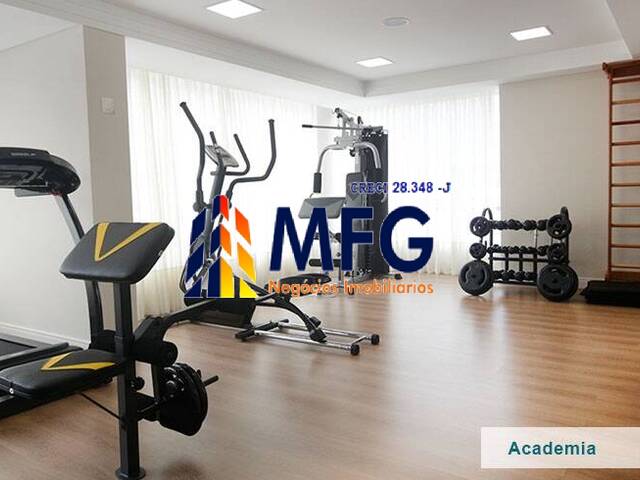 #6333 - Apartamento para Venda em Itajaí - SC - 2