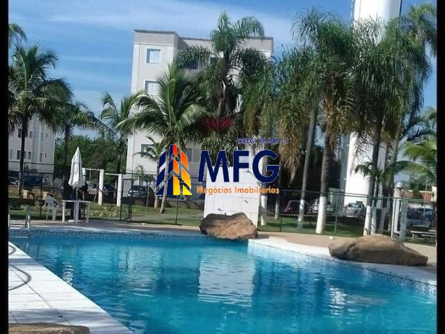 Apartamento para Venda em Votorantim - 2