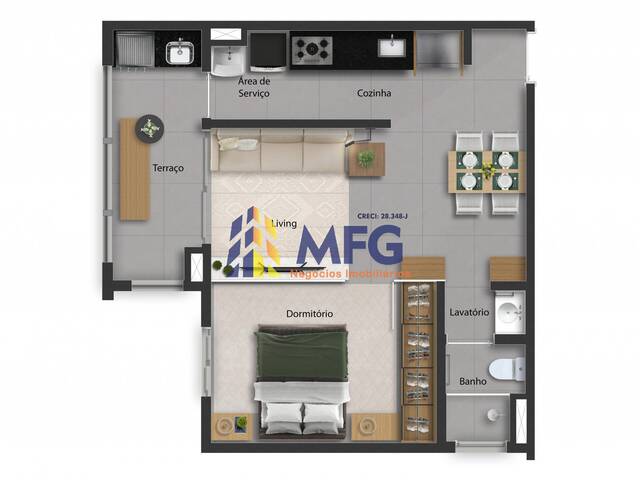 Apartamento para Venda em Sorocaba - 4
